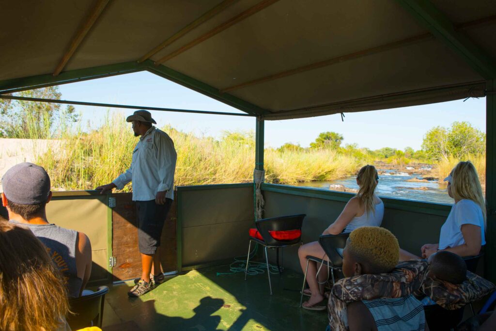 Popa Falls Resort - Namibia Wildlife Resorts