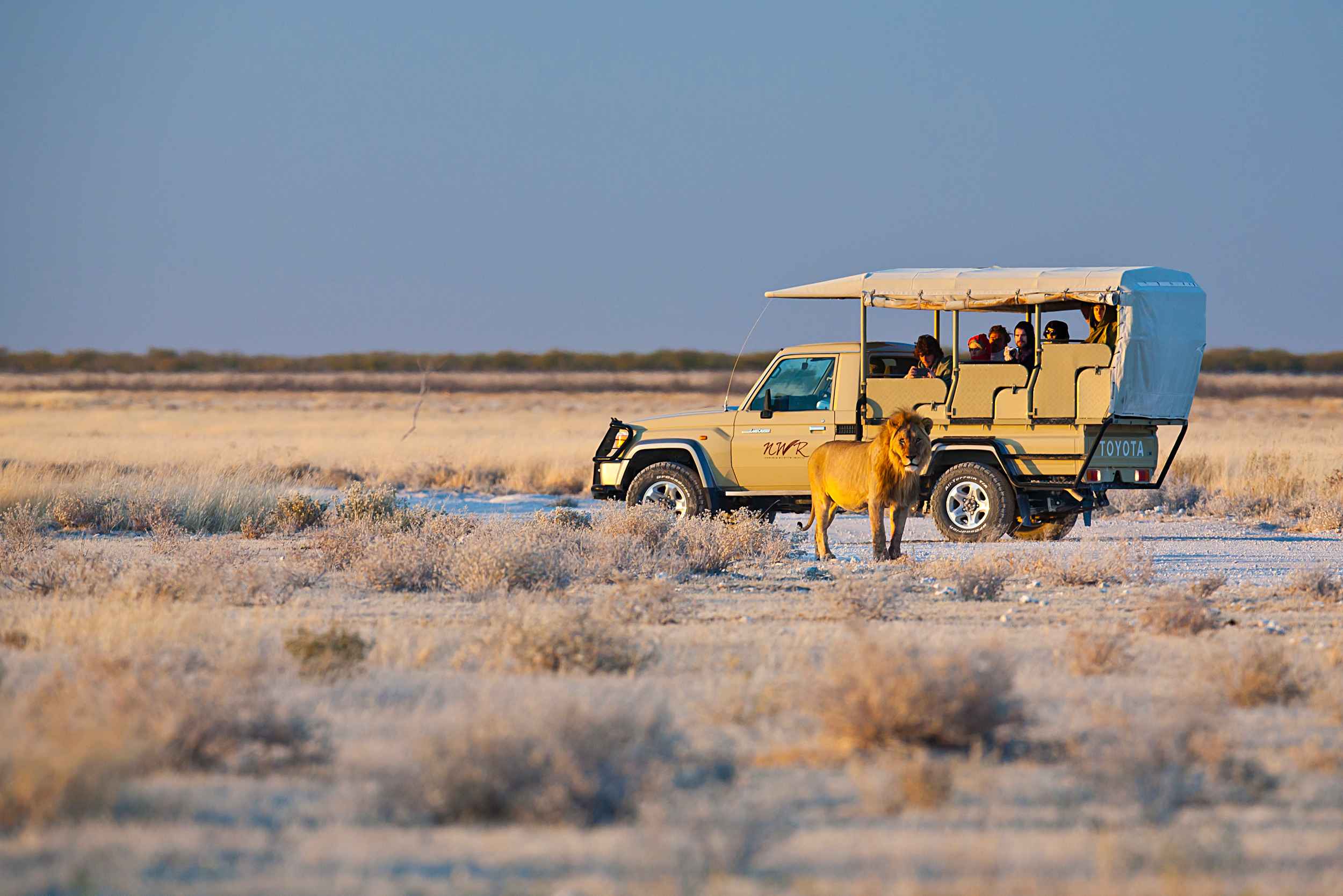 Namibia Wildlife Resorts Encourages Namibians to Take Advantage Of