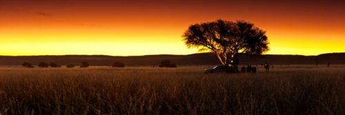 Sesriem Campsite - Namibia Wildlife Resorts