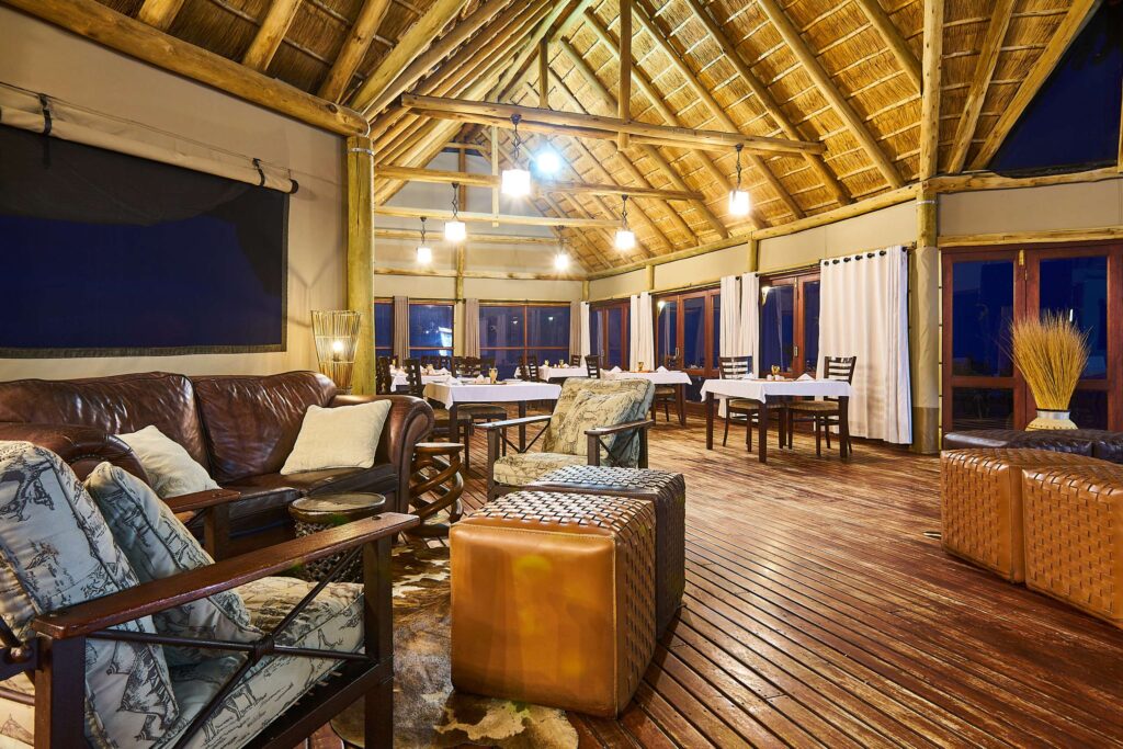 Onkoshi Resort - Namibia Wildlife Resorts